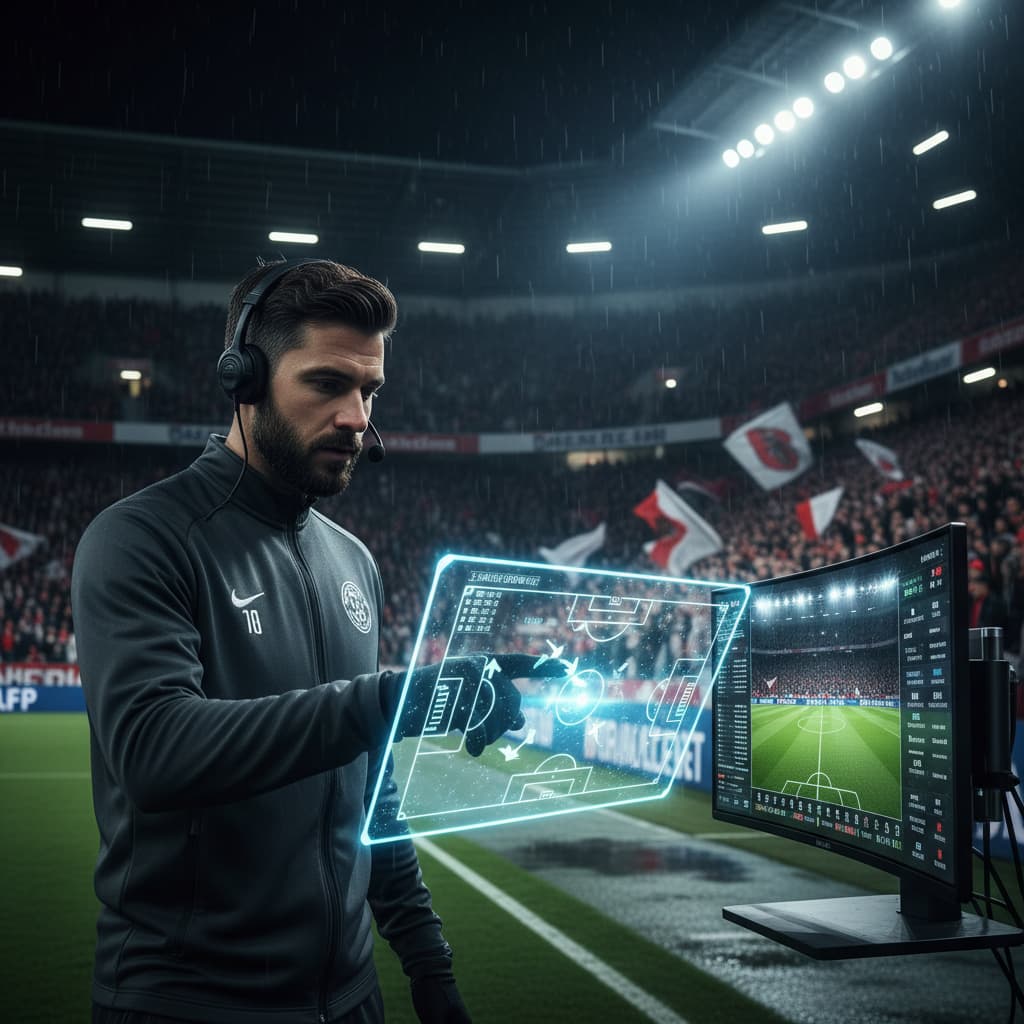 Generasi Baru Pelatih Bundesliga: Mengapa Jerman Terus Mencetak Arsitek Taktik Jenius?